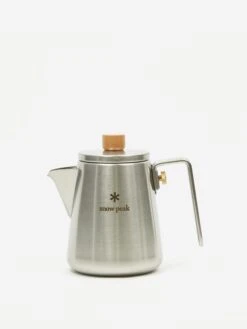 Snow Peak Field Barista Kettle - Steel