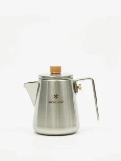 Snow Peak Field Barista Kettle - Steel