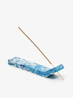 Space Available Incense Sculpture - Blue Wave -Fine Household Products SPACE AVAILABLE INCENSE SCULPTURE BLUE WAVE AW21 GOODHOOD 115147 scaled