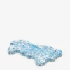 Space Available Melting Structures Desk Tray - Blue Wave