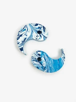 Space Available Symbolism Paper Weight - Blue Wave -Fine Household Products SPACE AVAILABLE SYMBOLISM PAPER WEIGHT BLUE WAVE AW21 GOODHOOD 115151 scaled