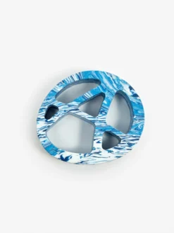 Space Available Symbolism Paper Weight - Blue Wave -Fine Household Products SPACE AVAILABLE SYMBOLISM PAPER WEIGHT BLUE WAVE AW21 GOODHOOD 115153 scaled