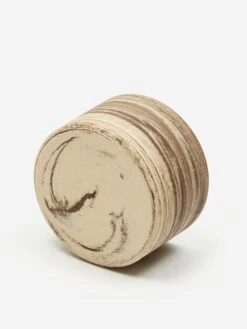 Stick Ceramics Handmade Short 6oz Coffee Cup - Brown 6 Stick Ceramics Handmade Short 6oz Coffee Cup - Brown -Fine Household Products STICK CERAMICS HANDMADE SHORT 6OZ COFFEE CUP BROWN AW23 GOODHOOD 3