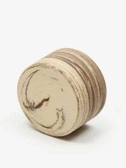 Stick Ceramics Handmade Short 6oz Coffee Cup - Brown -Fine Household Products STICK CERAMICS HANDMADE SHORT 6OZ COFFEE CUP BROWN AW23 GOODHOOD 3 scaled