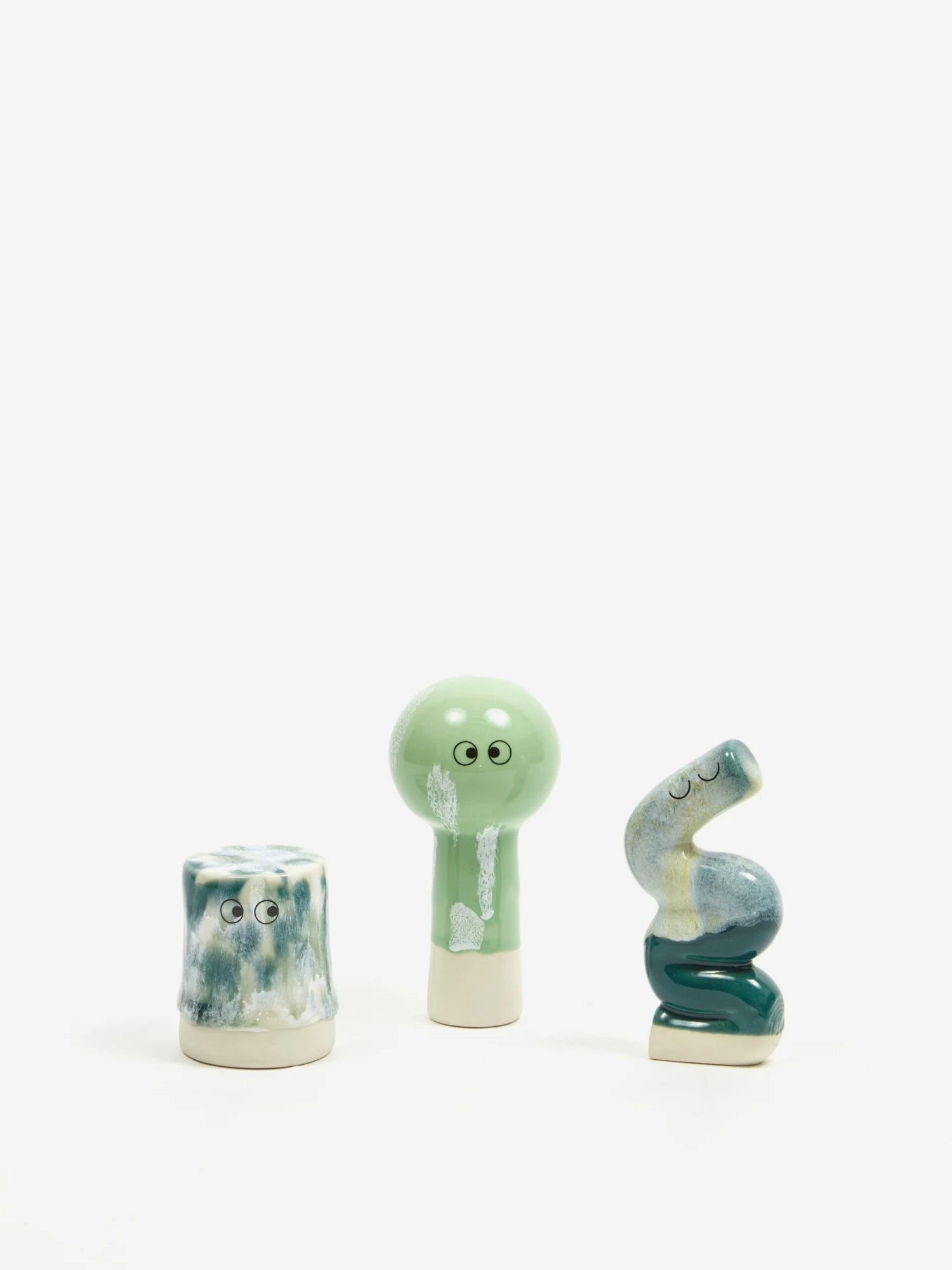 Studio Arhoj Familia - Green 2 Studio Arhoj Familia - Green - Image 2