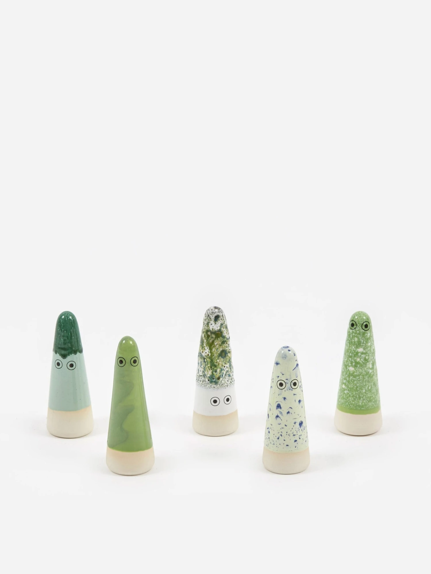 Studio Arhoj Ghost - Green 2 Studio Arhoj Ghost - Green - Image 2