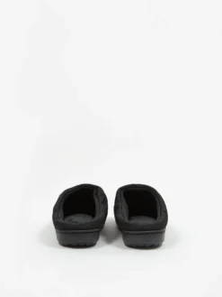 Subu Nannen Slipper - Black -Fine Household Products SUBU NANNEN SLIPPER BLACK AW21 GOODHOOD 108785 c886c79d 461a 4610 a07c 42a896a06d25 scaled