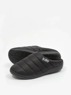 Subu Slipper - Black -Fine Household Products SUBU SLIPPER BLACK AW21 GOODHOOD 108809 cc6e7aaa ea47 4405 974a d16df0583f26 scaled