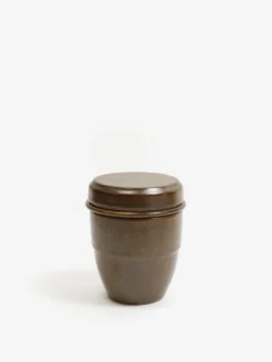 Suzugama Soupir Made In Japan Coffee Brewing Set - Dark