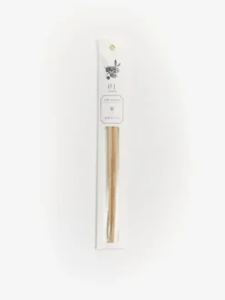 Tetoca Japan Natural Wood Chopsticks - Chestnut