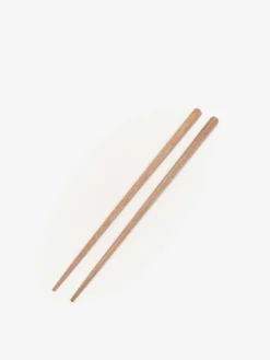Tetoca Japan Natural Wood Chopsticks - Plum -Fine Household Products TETOCA JAPAN NATURAL WOOD CHOPSTICKS PLUM SS24 GOODHOOD 2 scaled