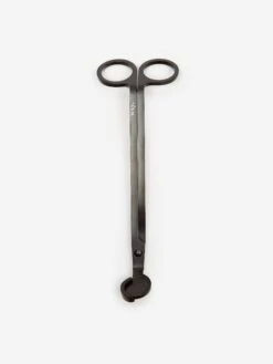 Wxy. Candle Wick Trimmer - Black -Fine Household Products WXY. CANDLE WICK TRIMMER BLACK AW23 GOODHOOD 3