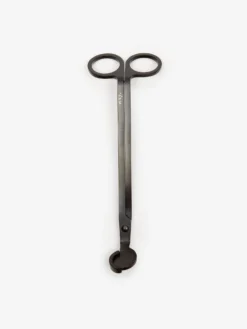 Wxy. Candle Wick Trimmer - Black -Fine Household Products WXY. CANDLE WICK TRIMMER BLACK AW23 GOODHOOD 3 scaled