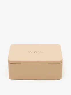 Wxy. Incense Cone Box - Rose Petal -Fine Household Products WXY. INCENSE CONE BOX ROSE PETAL AW23 GOODHOOD 3 scaled