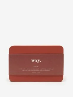 Wxy. Incense Cone Box - Santal