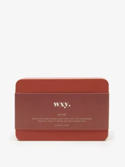 Wxy. Incense Cone Box - Santal